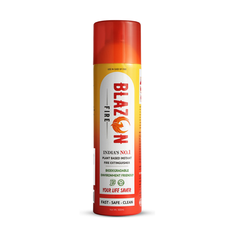 Blazon - Plant Based Fire Extinguisher